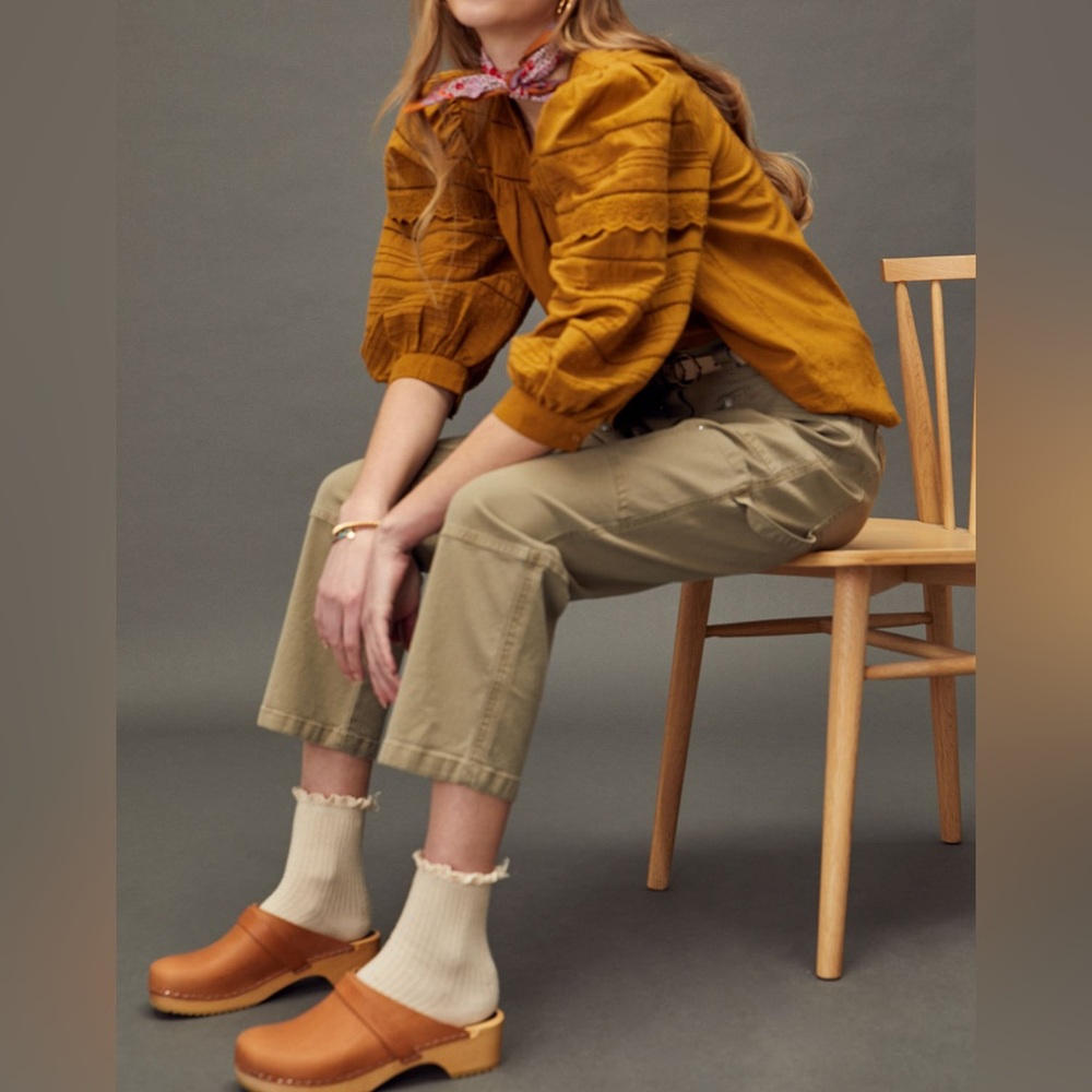 Maeve Turner Utility Pants